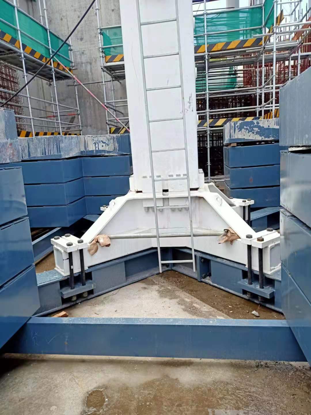 布料機安裝 布料機安裝