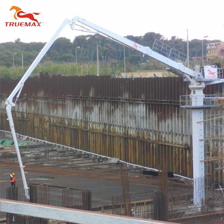 硂砼澆筑布料機(jī) 硂砼澆筑布料機(jī)