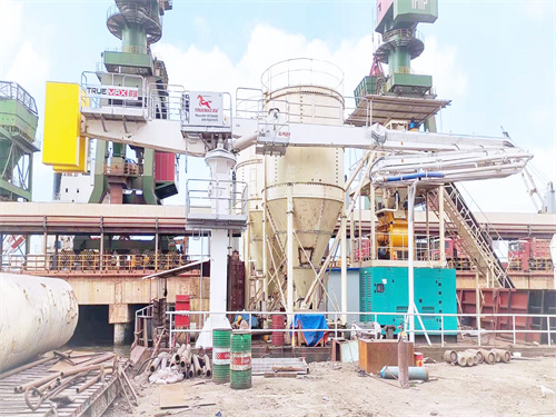 混凝土液壓布料機(jī),讓澆筑更高效! 混凝土液壓布料機(jī),讓澆筑更高效!