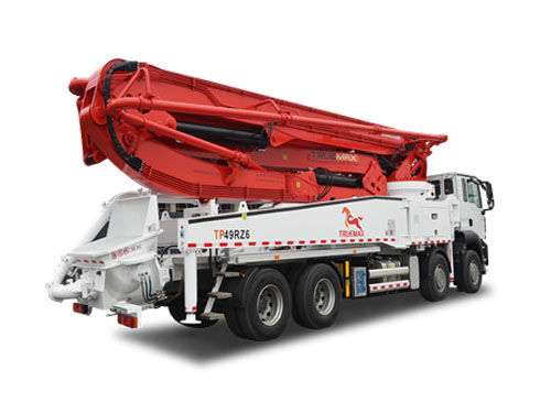 混凝土泵車:從建筑夢(mèng)想到現(xiàn)實(shí)的關(guān)鍵 混凝土泵車:從建筑夢(mèng)想到現(xiàn)實(shí)的關(guān)鍵